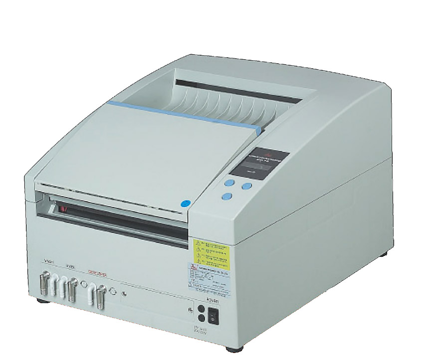 JPI JP-33 xray processor